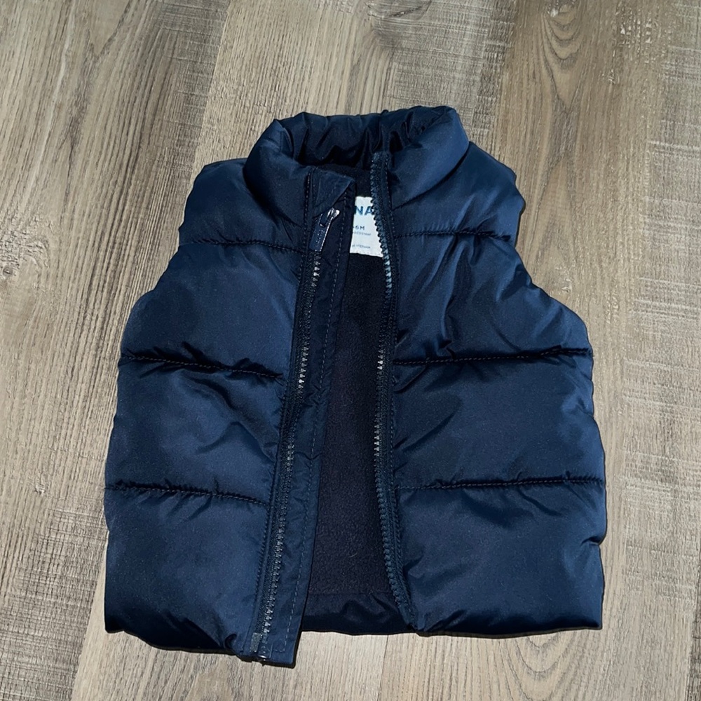 Old Navy Puffer Vest